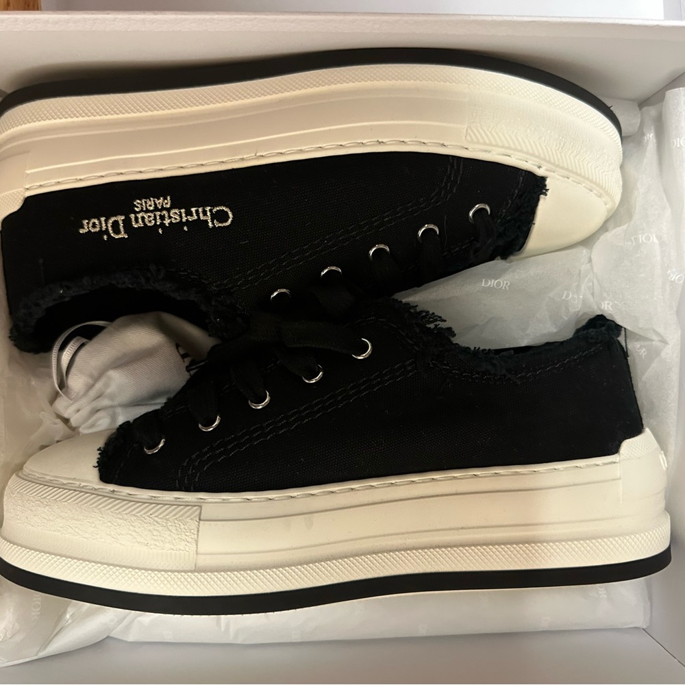 Christian Dior Walk’n’Dior Sneakers